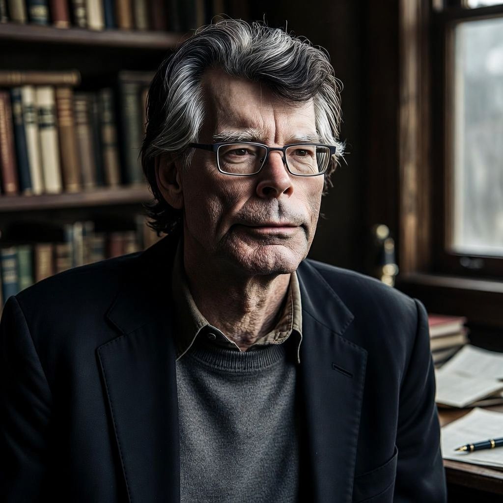 Stephen King