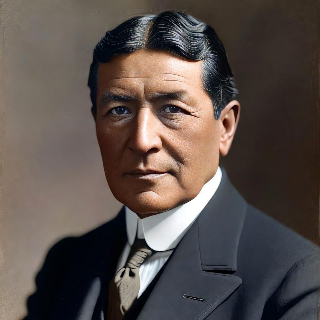 Luther Standing Bear