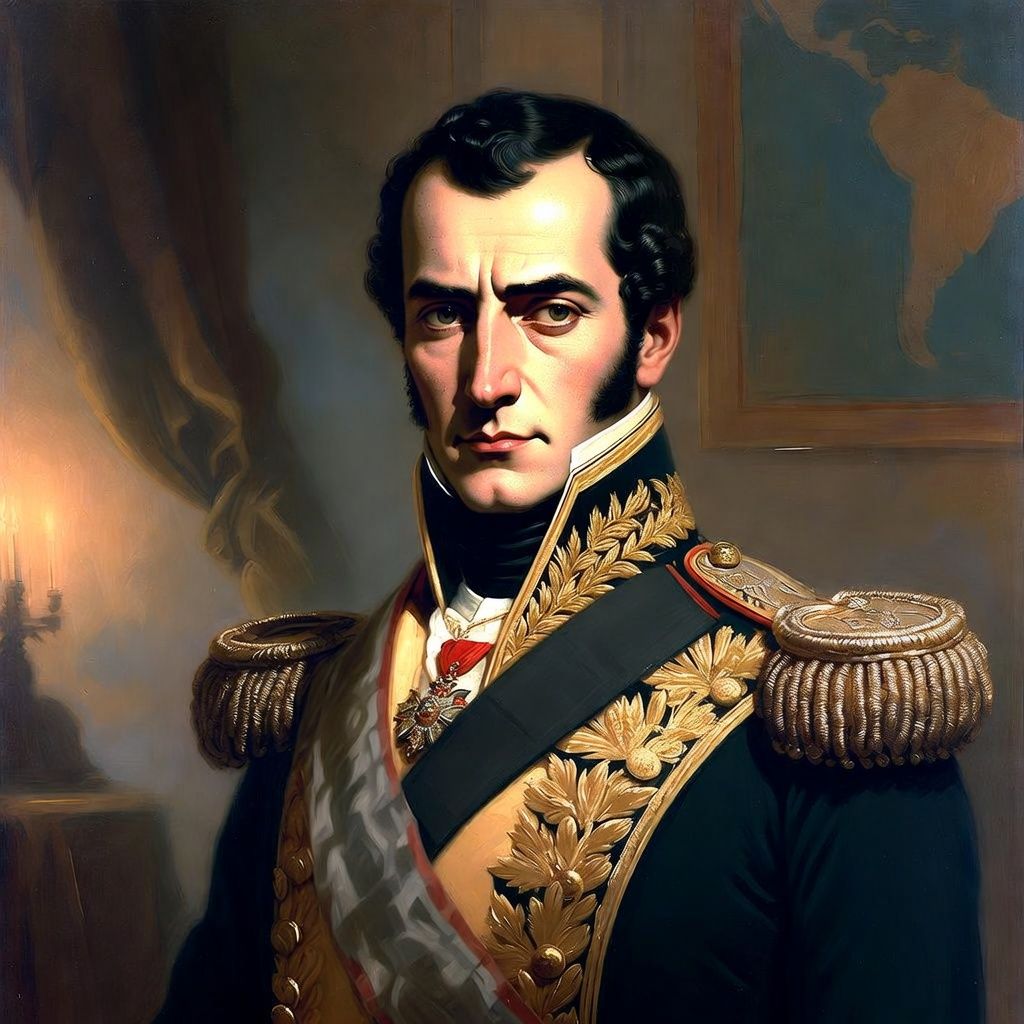 Simon Bolivar