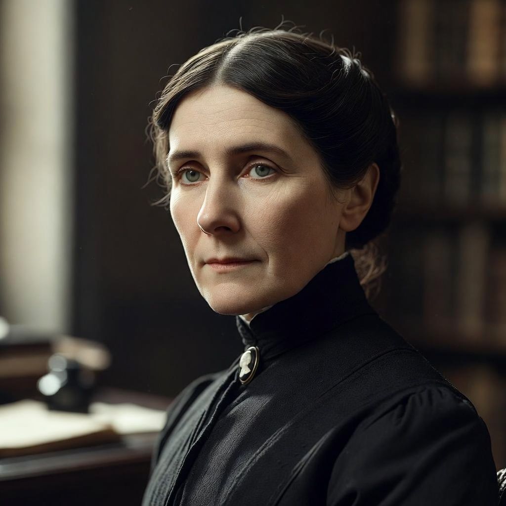 Rebecca Harding Davis