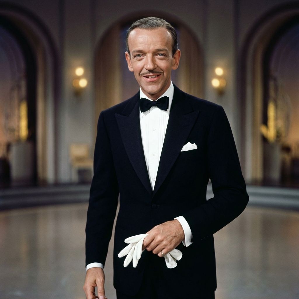 Fred Astaire