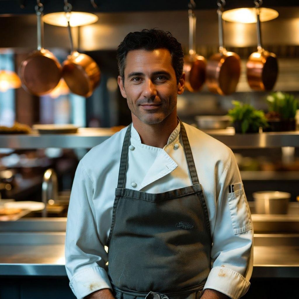 Marc Forgione
