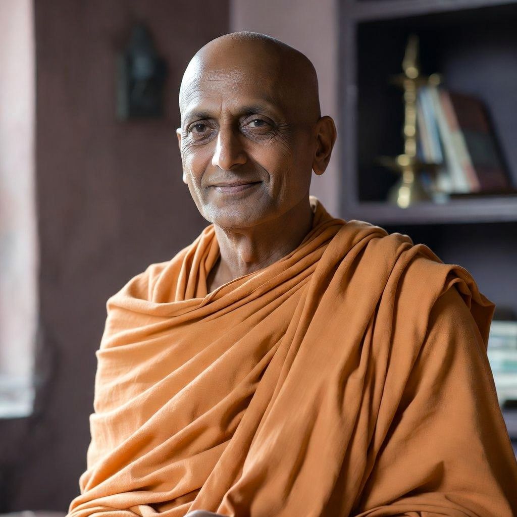 Swami Chetanananda