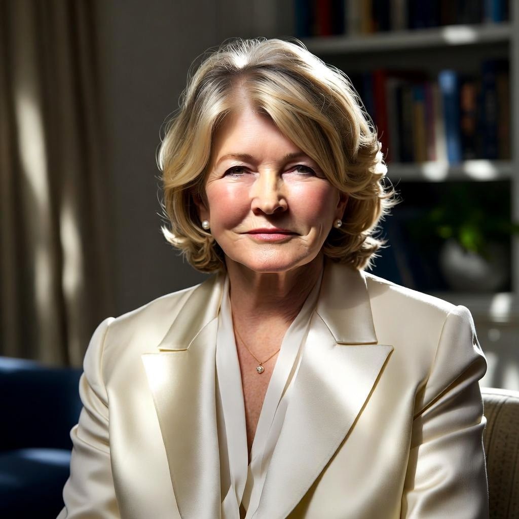 Martha Stewart