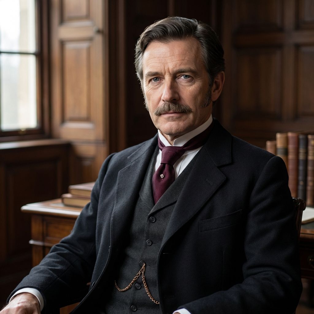 Edward Bulwer-Lytton (Baron Lytton)