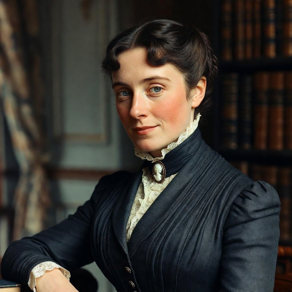 Caroline Atherton Mason