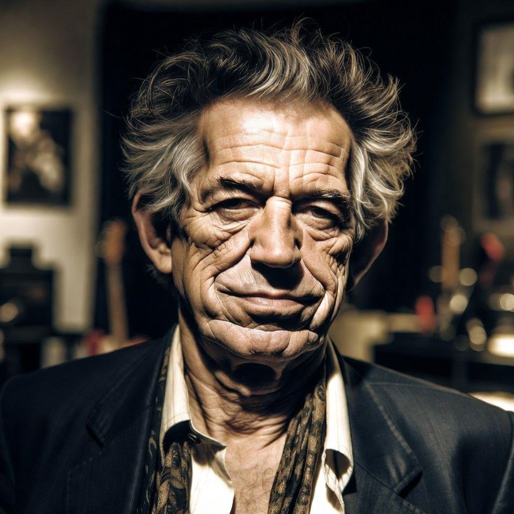 Keith Richards
