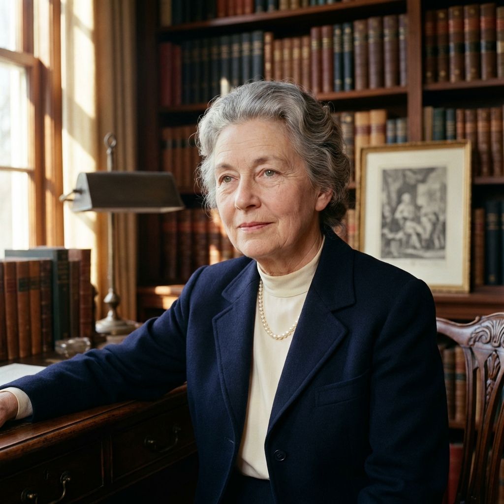 Catherine Drinker Bowen