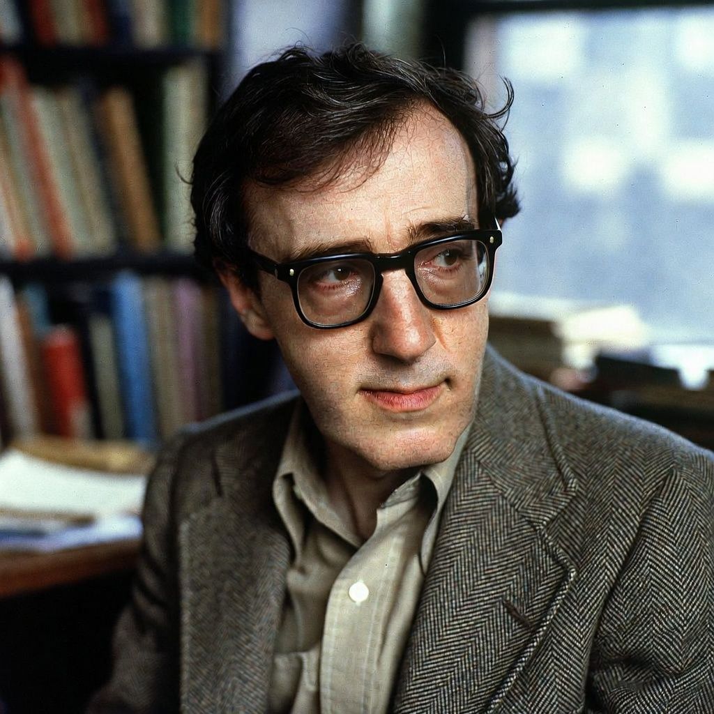 Woody Allen
