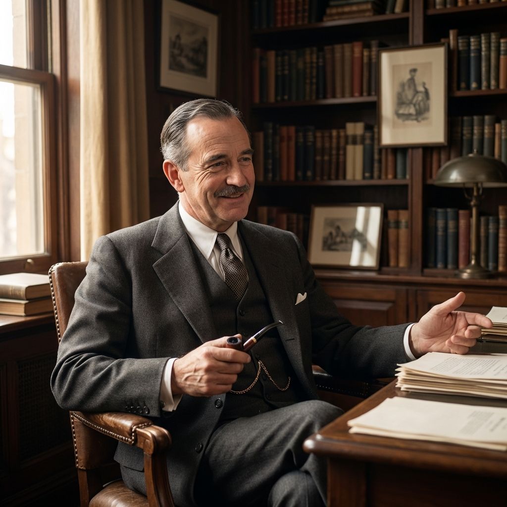 Clarence Budington Kelland