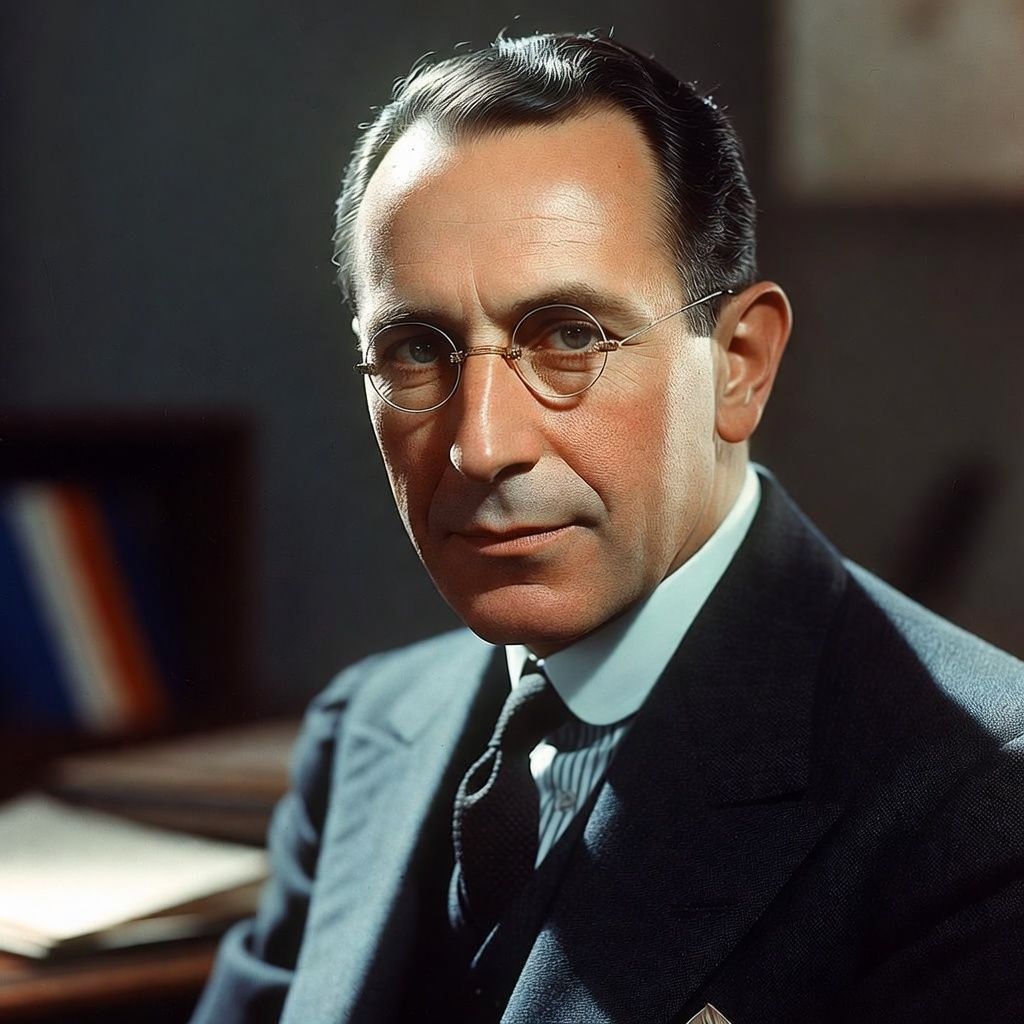 Léon Blum (1872–1950)