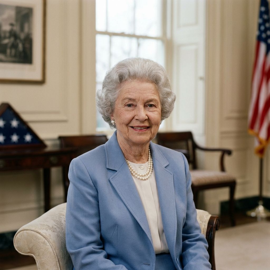 Barbara Bush
