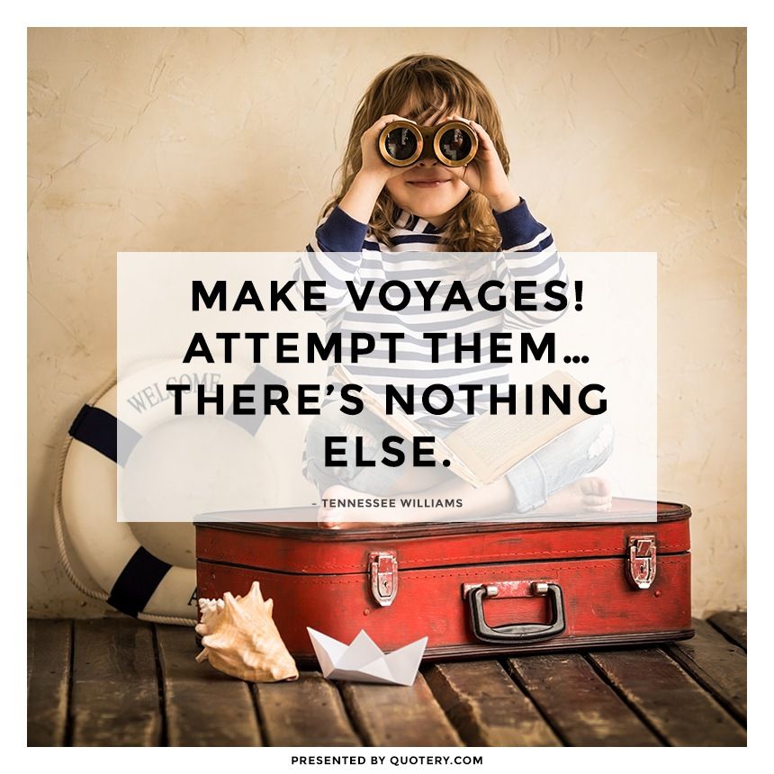 Make voyages! Attempt them... there's nothing else. - Image 1