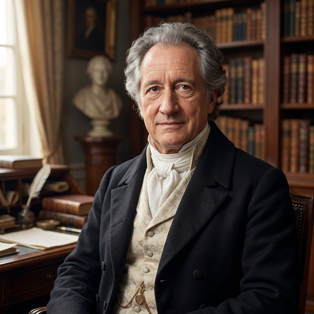 Johan Wolfgang Von Goethe