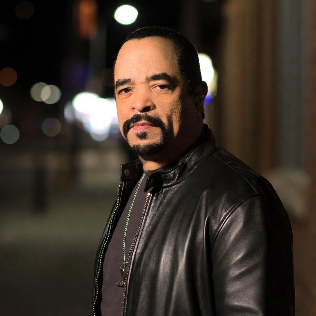 Tracy Lauren Marrow (Ice-T)