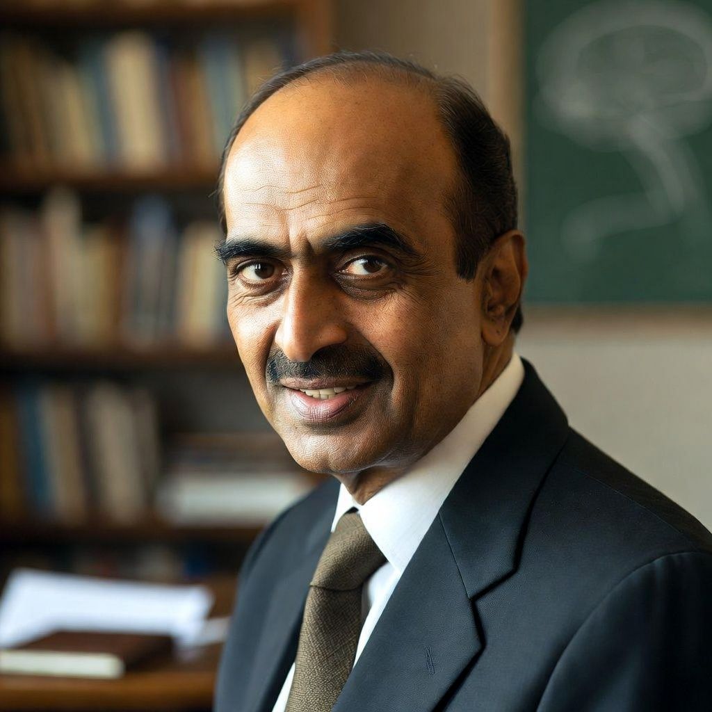 Vilayanur Ramachandran