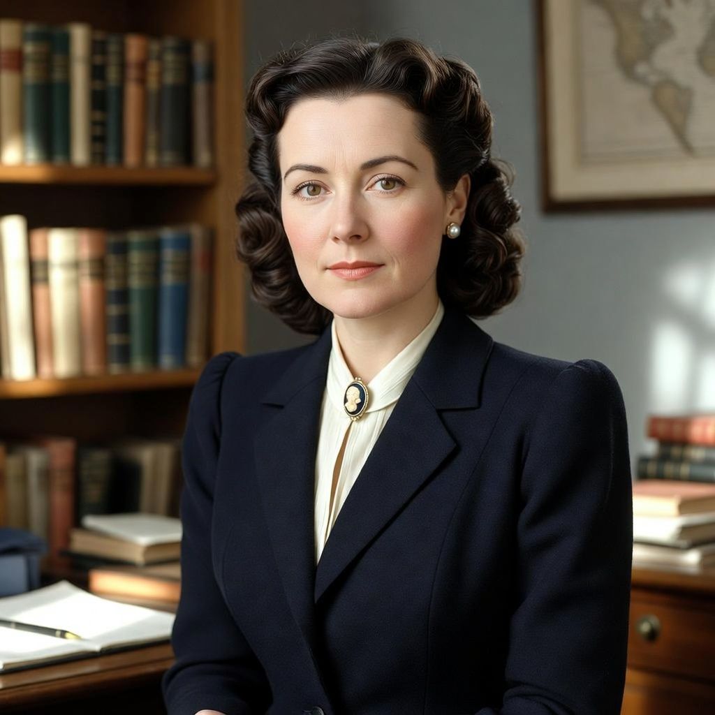 Mary Rucklos Hampton