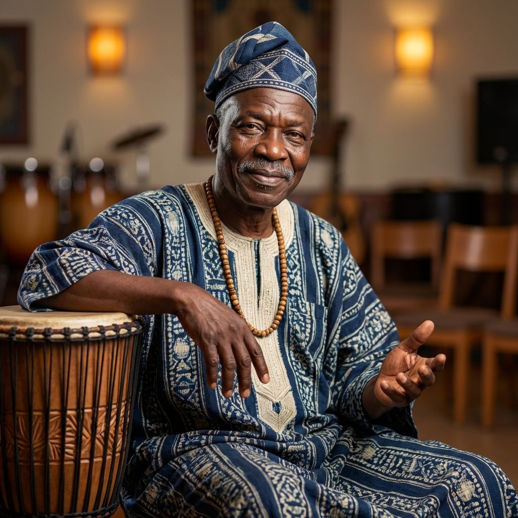 Babatunde Olatunji