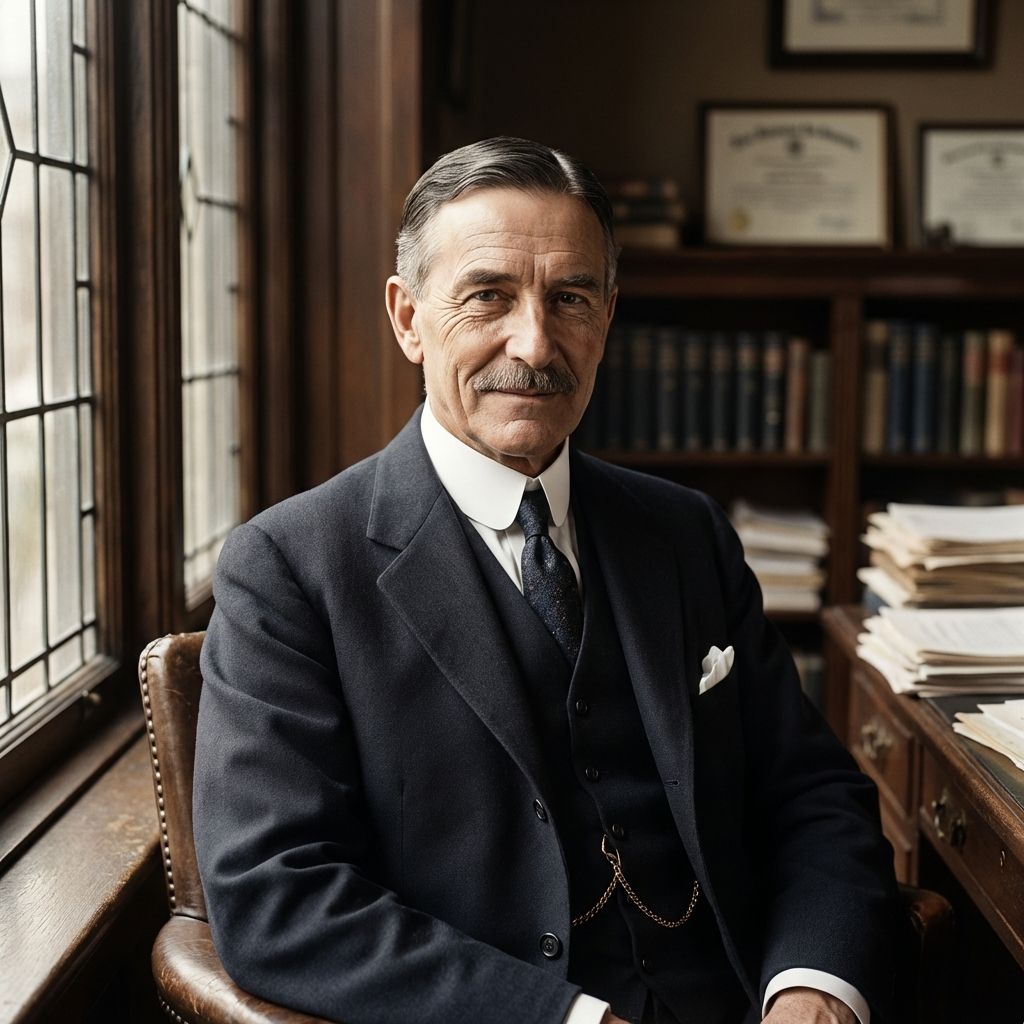 Edward Sandford Martin