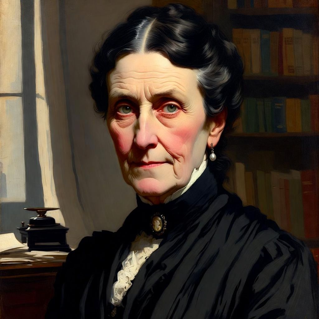Margaret Elizabeth Sangster