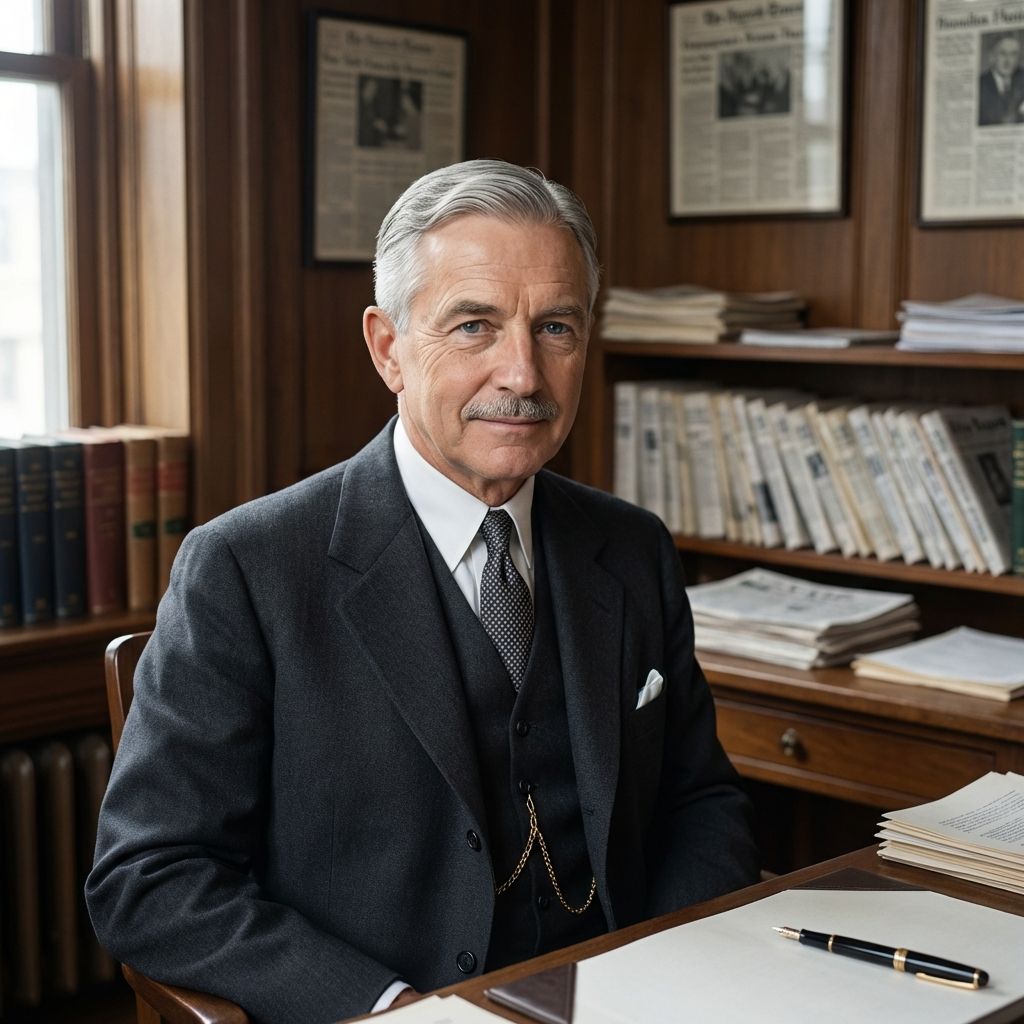 George Matthew Adams