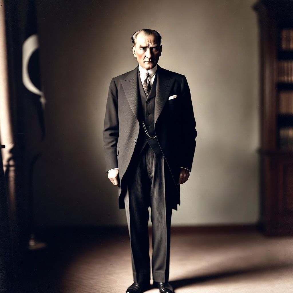 Kemal Atatürk