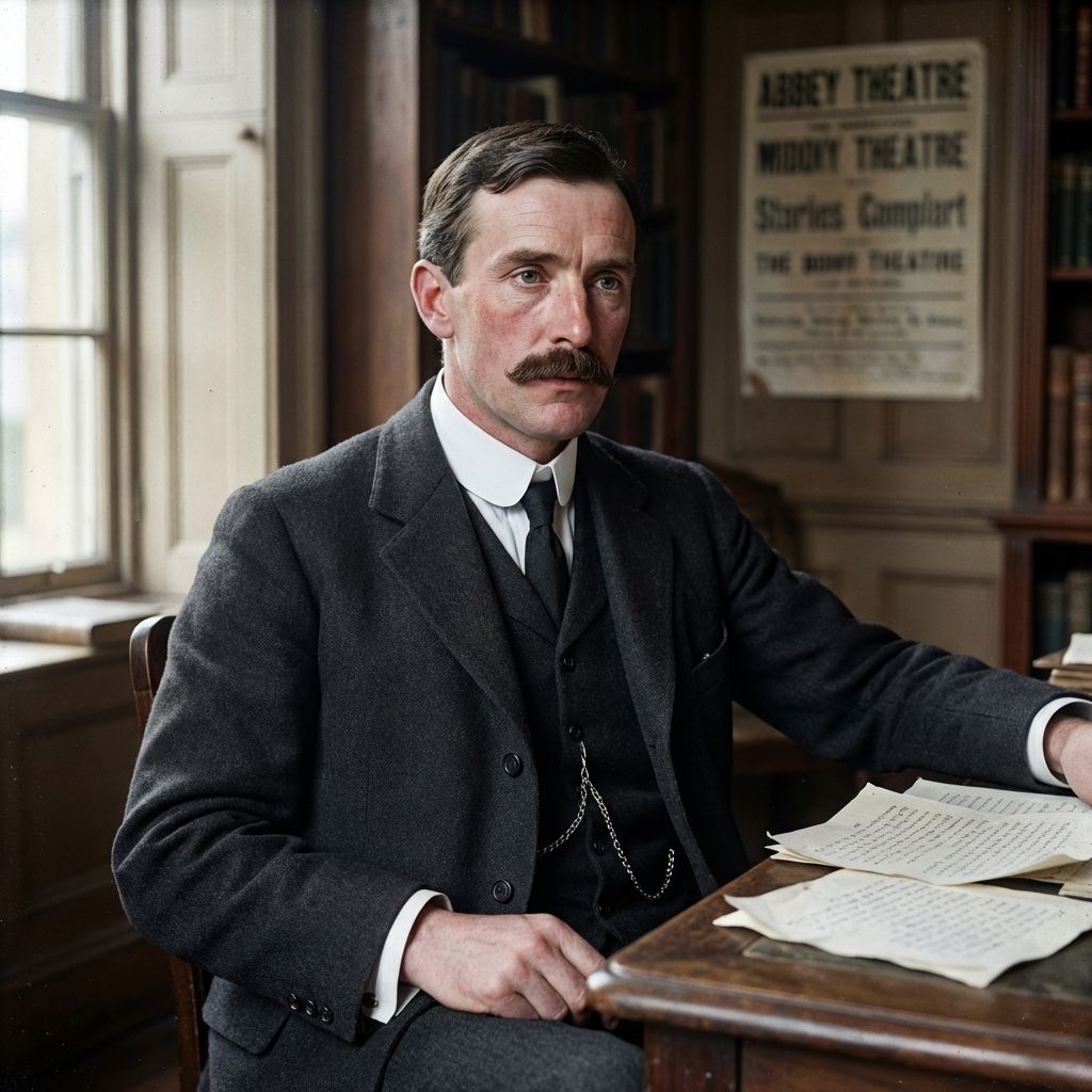 John Millington Synge