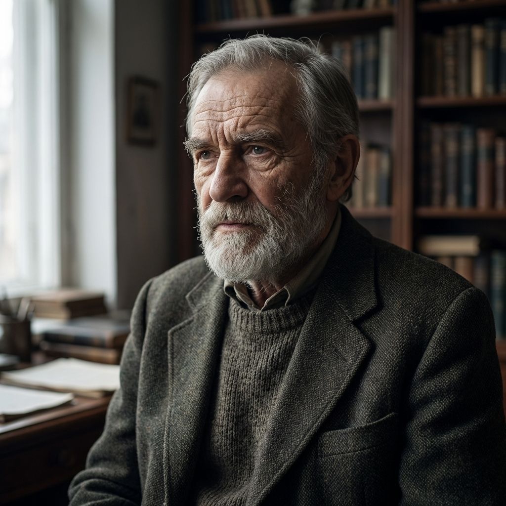 Aleksandr Solzhenitsyn