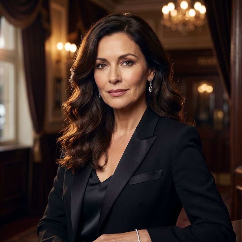 Catherine Zeta-Jones