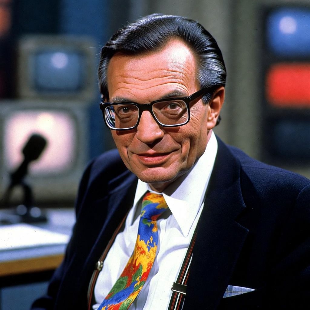 Larry King
