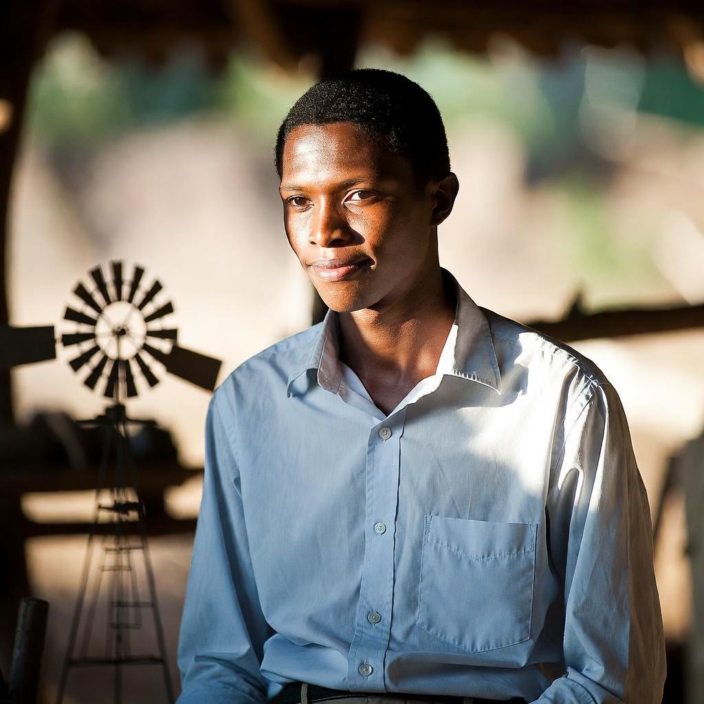William Kamkwamba