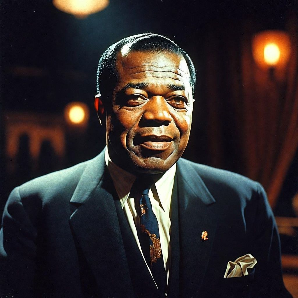 Louis Armstrong