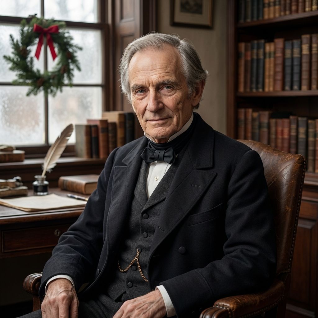 Clement Clarke Moore