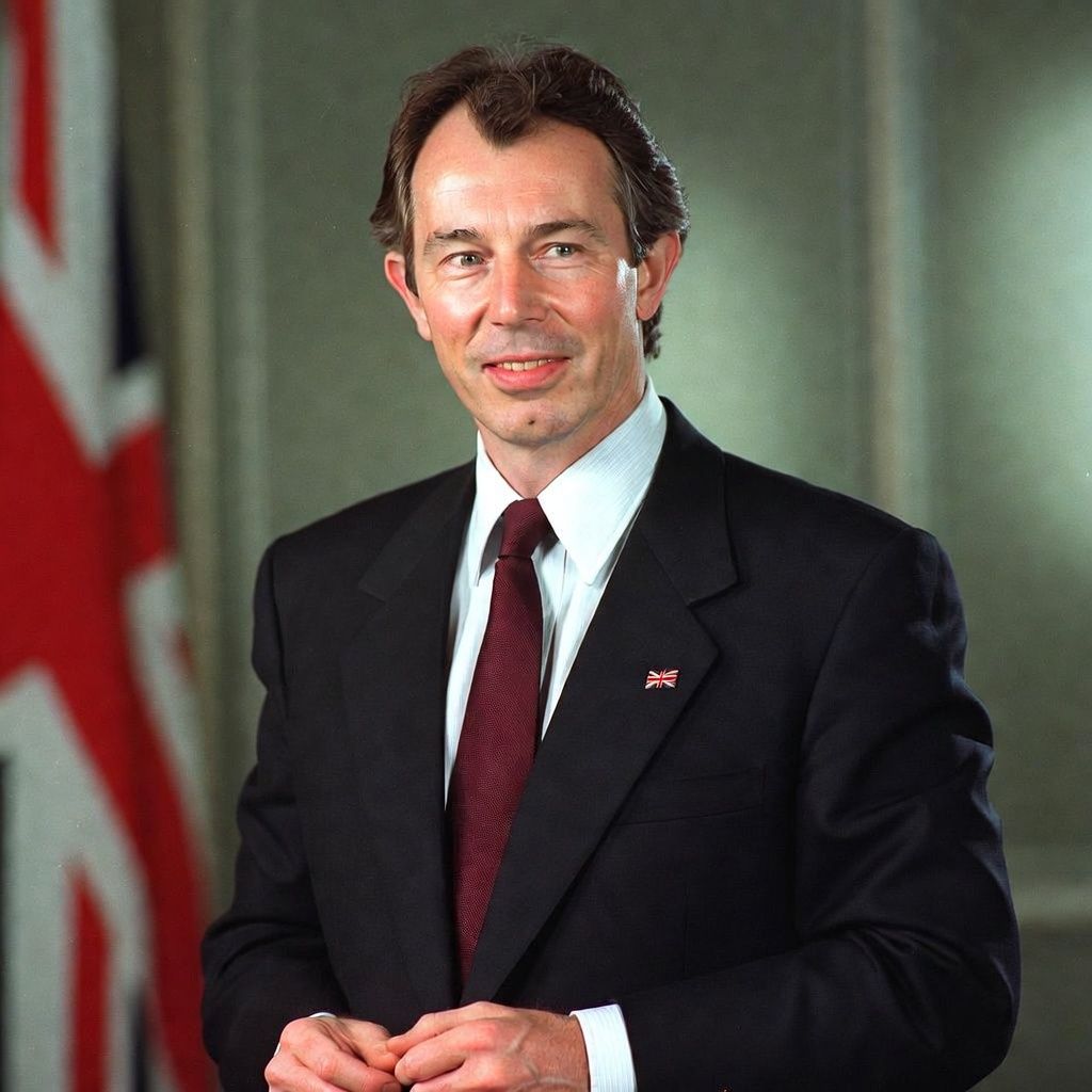 Tony Blair