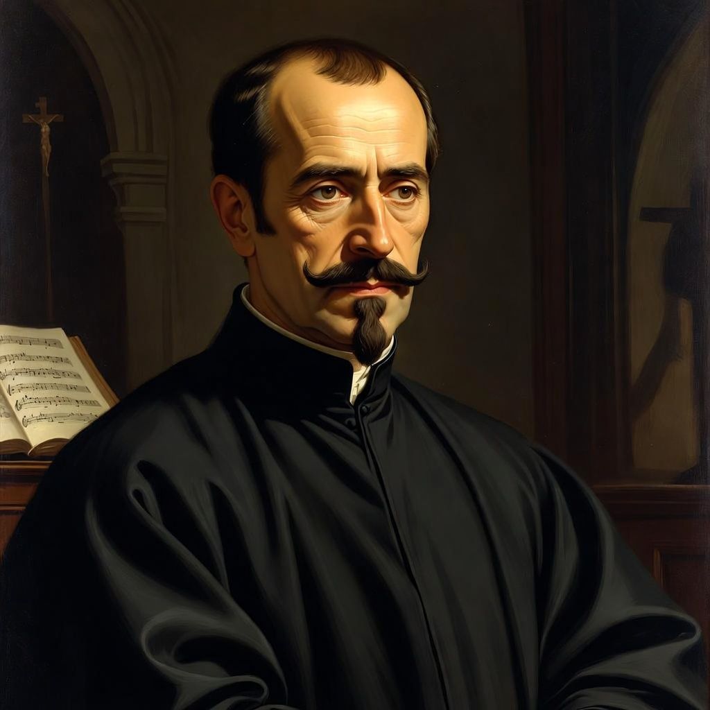 Tomas Luis de Victoria
