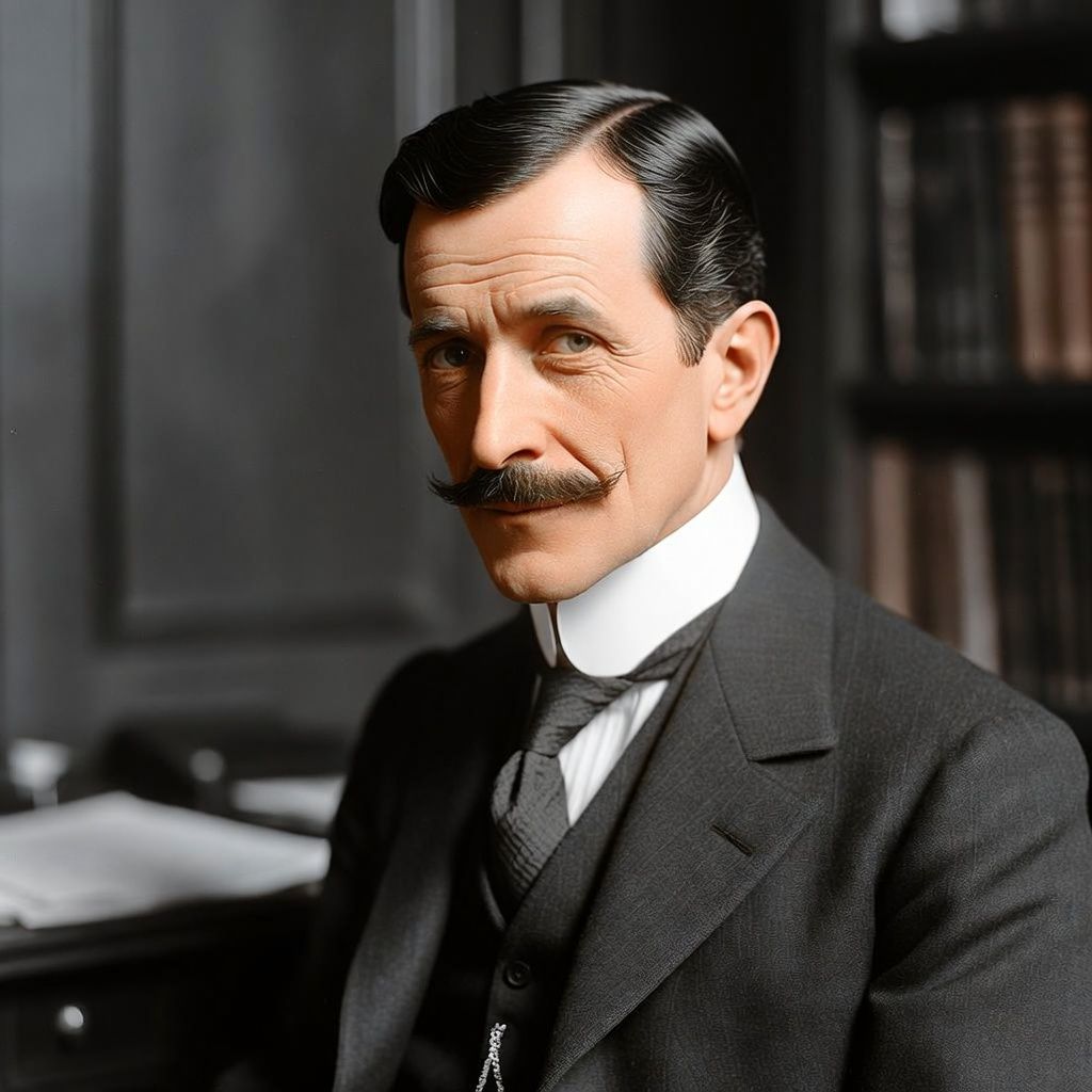 Reginald Wright Kauffman