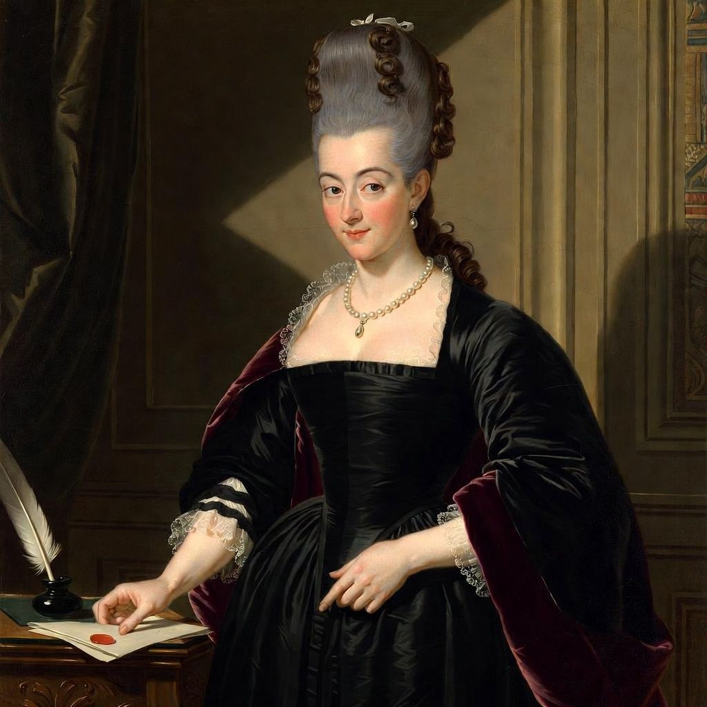 Marquise de Sévigné