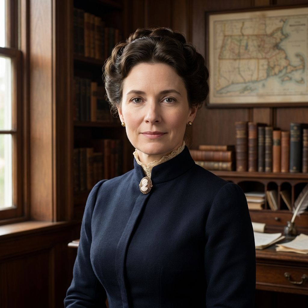 Alice Freeman Palmer