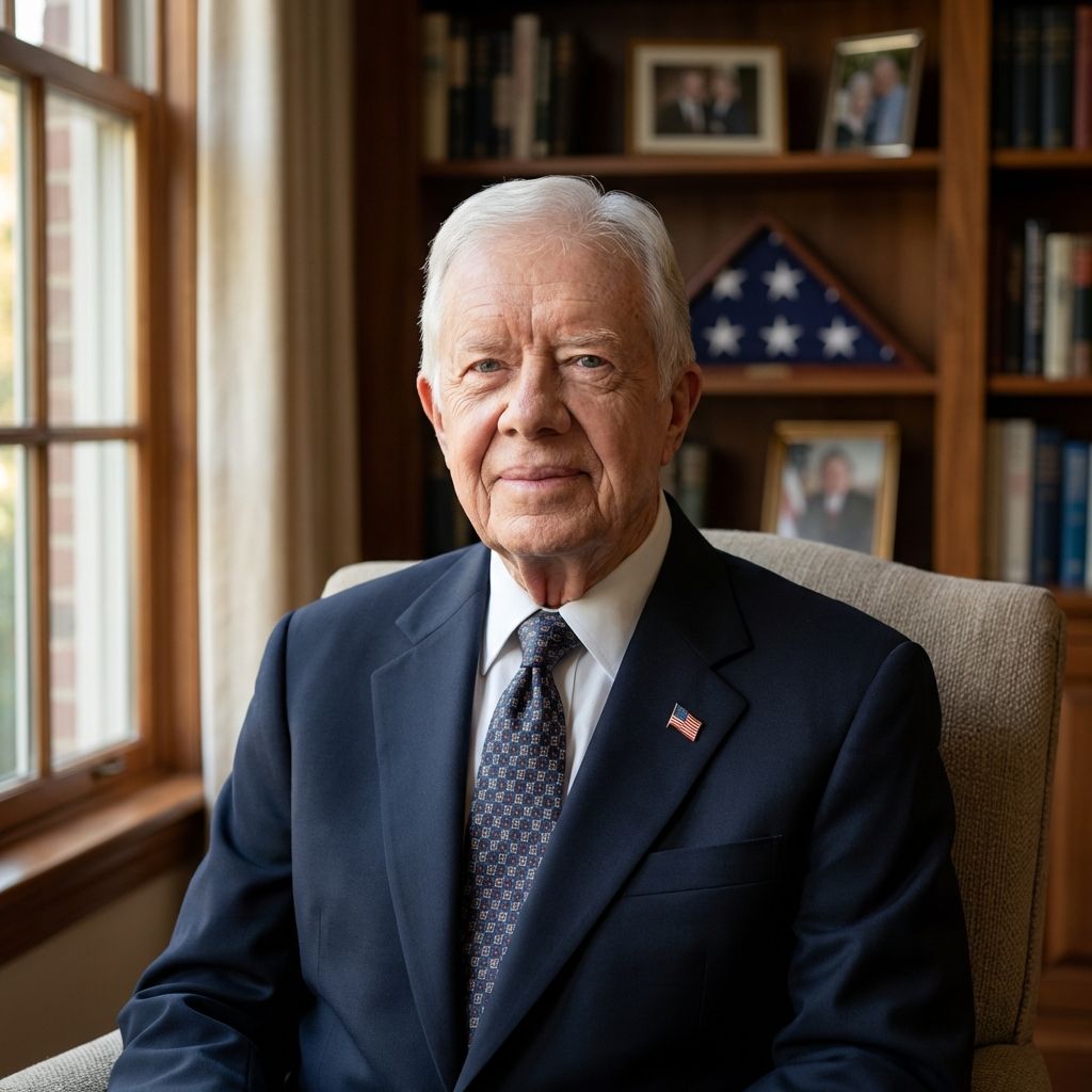 Jimmy Carter