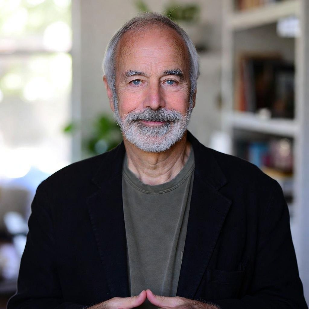 Myla and Jon Kabat-Zinn