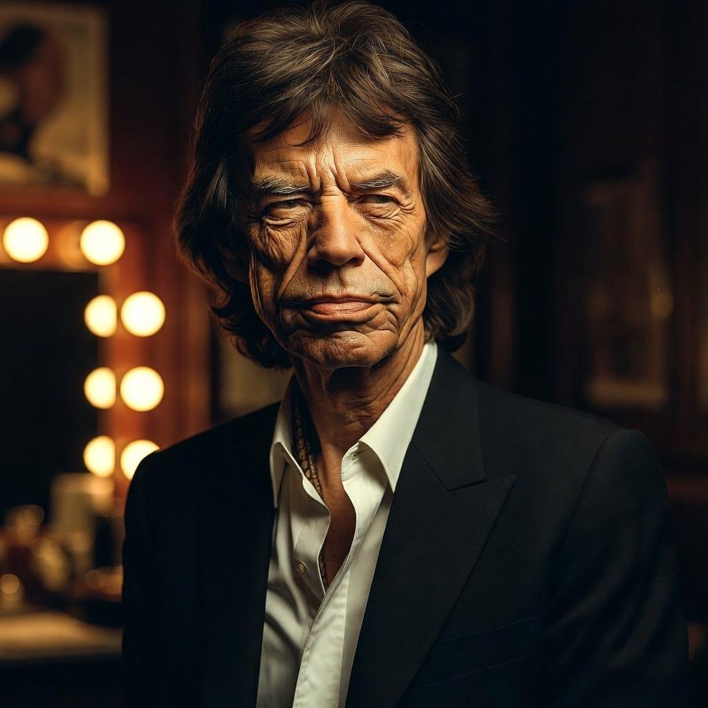 Michael Philip (Mick) Jagger