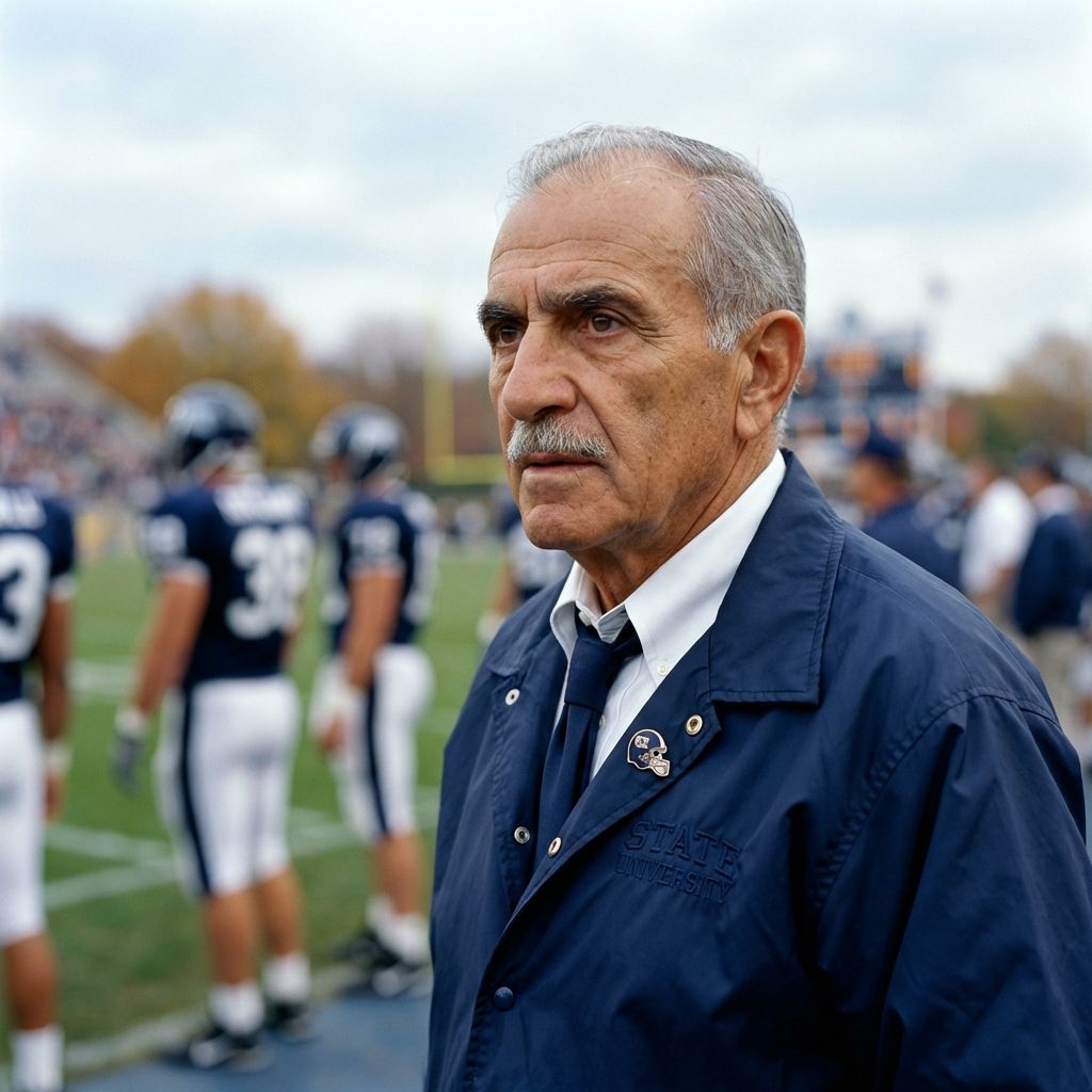 Joe Paterno