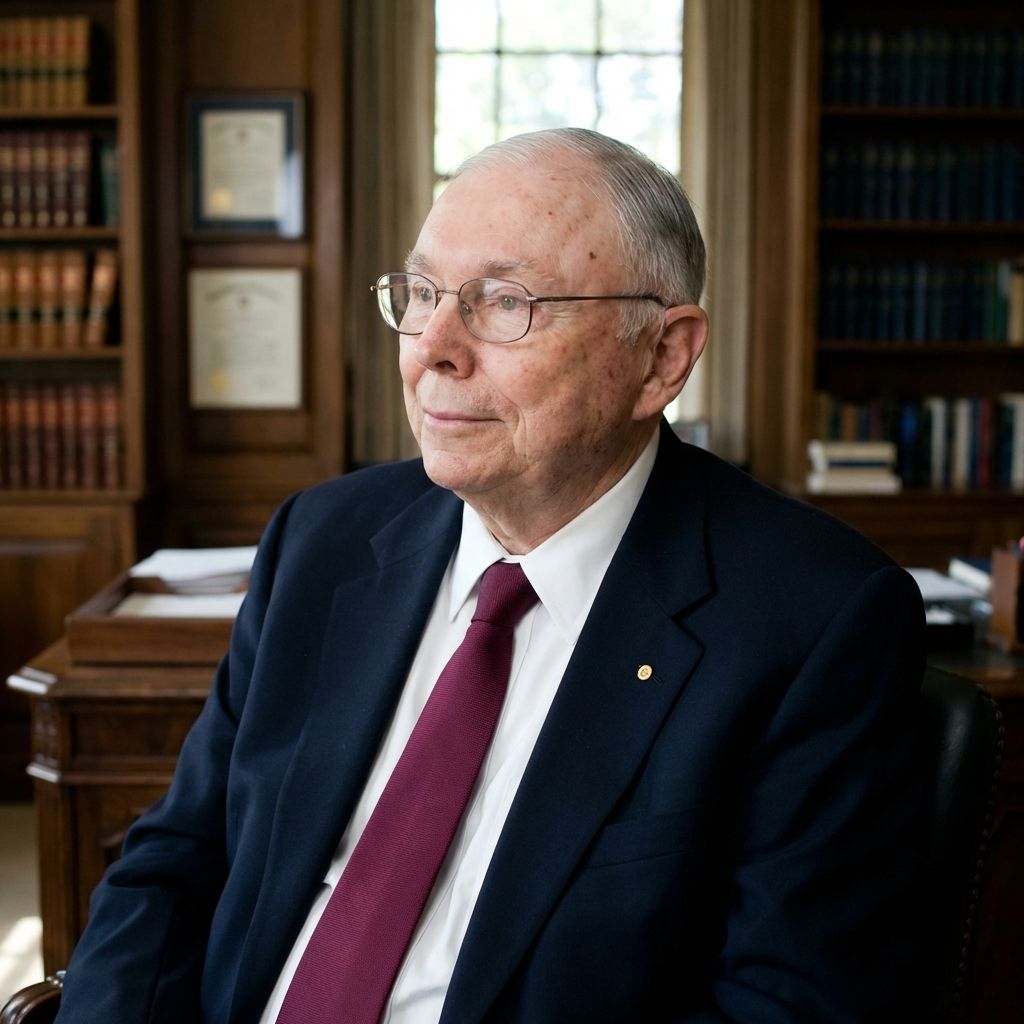 Charlie Munger