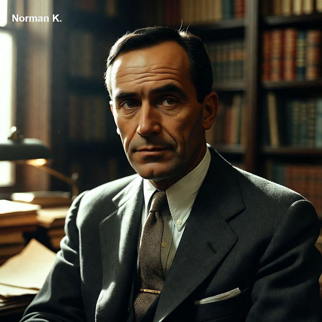 Norman K.