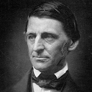 Ralph Waldo Emerson