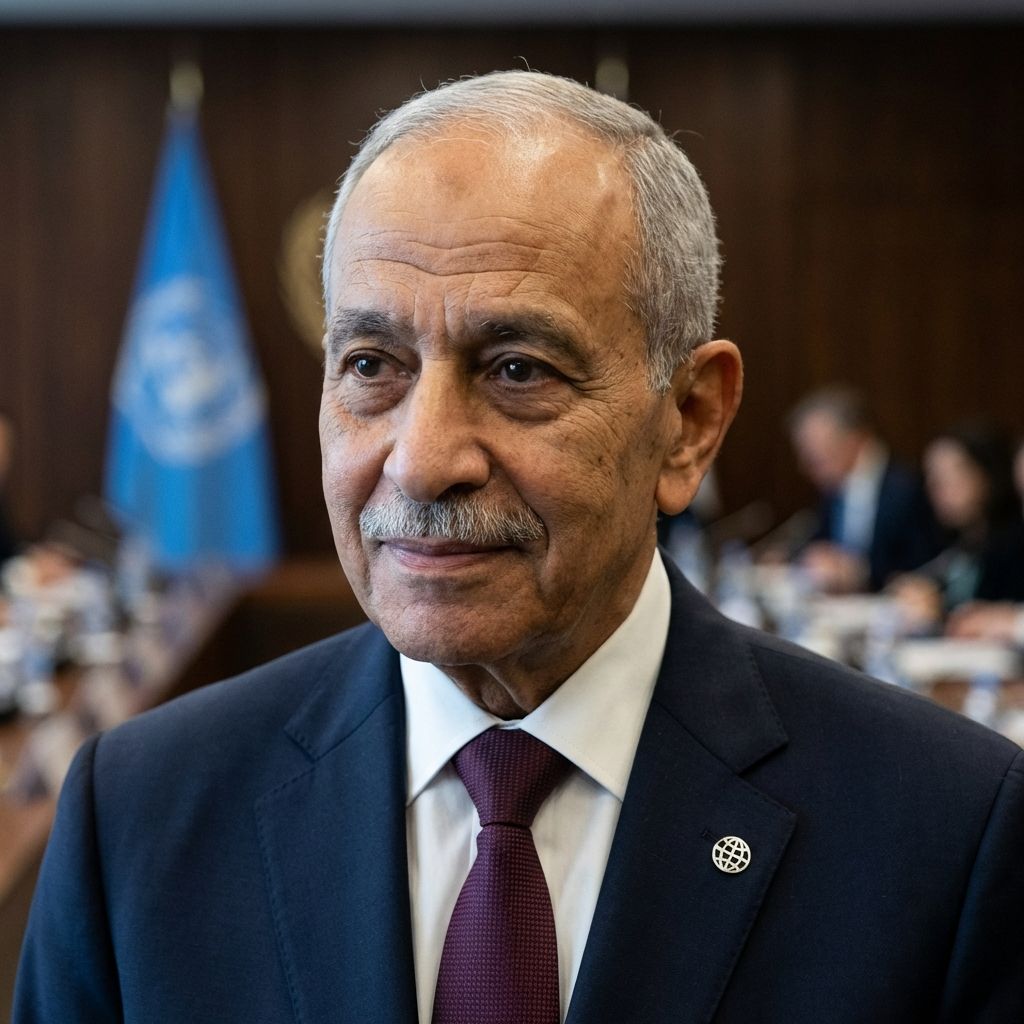 Boutros Boutros-Ghali