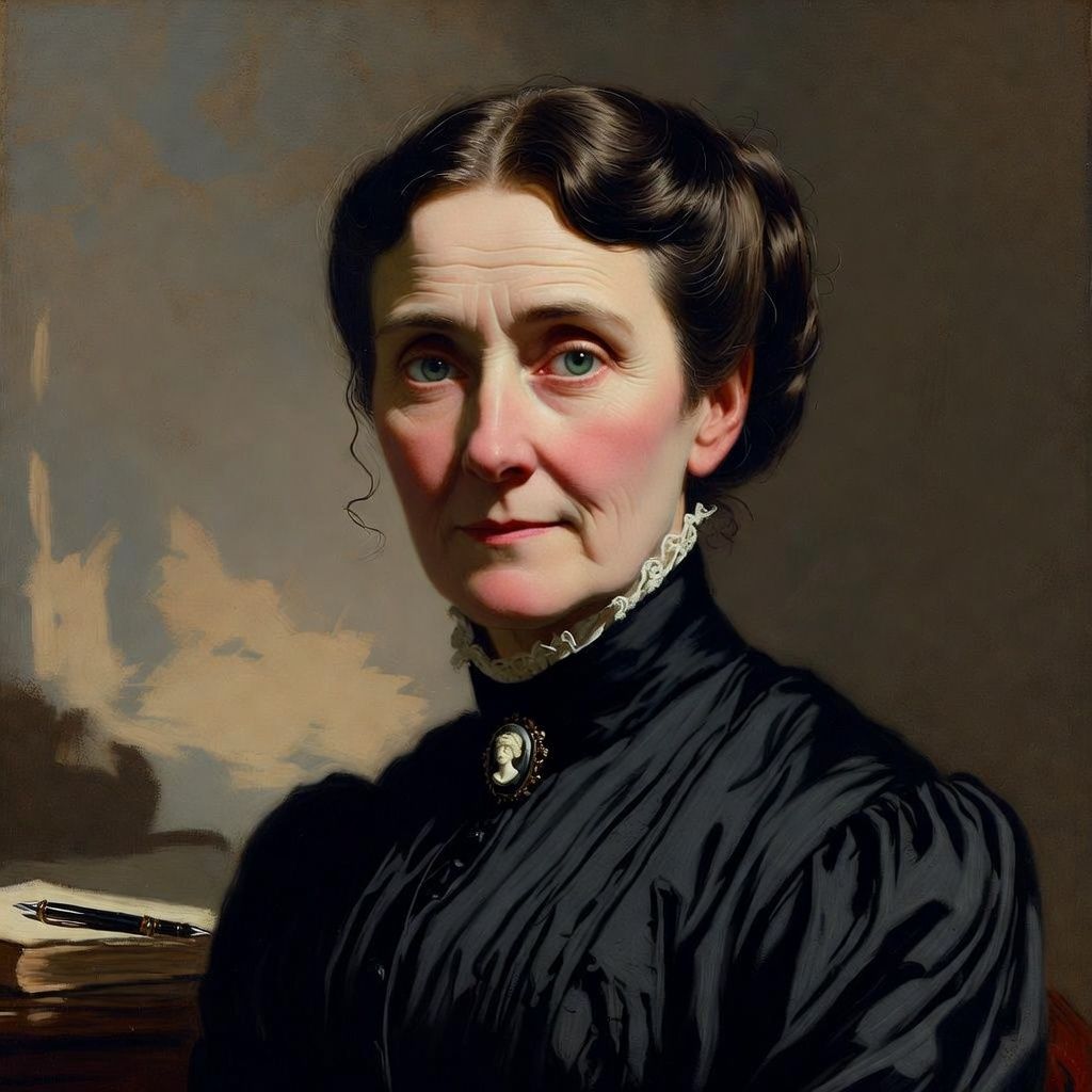 Mary Elizabeth Blake