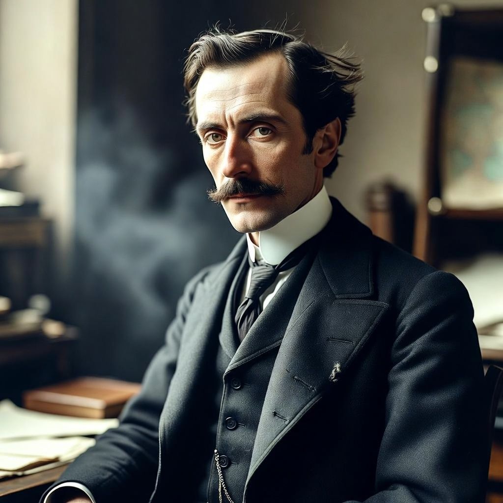 Robert Louis Stevenson