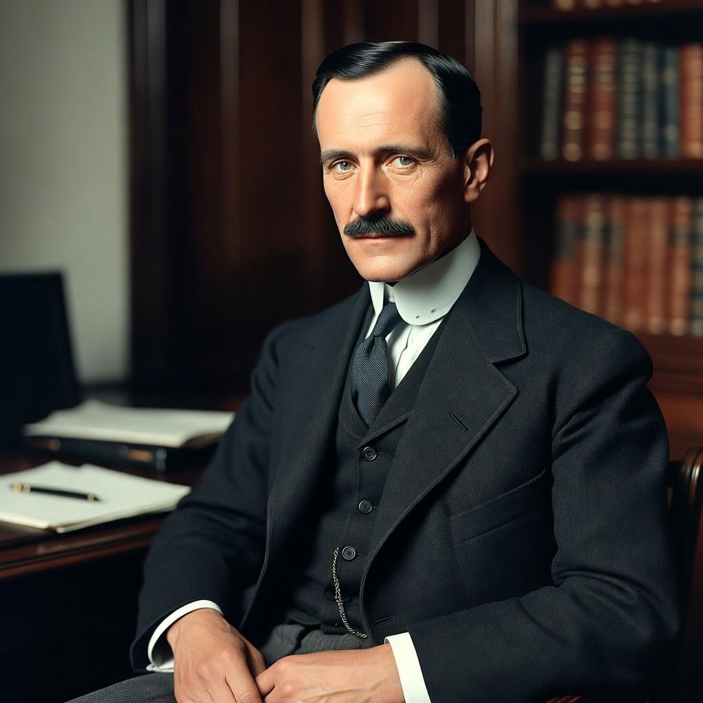 Ray Stannard Baker (David Grayson)