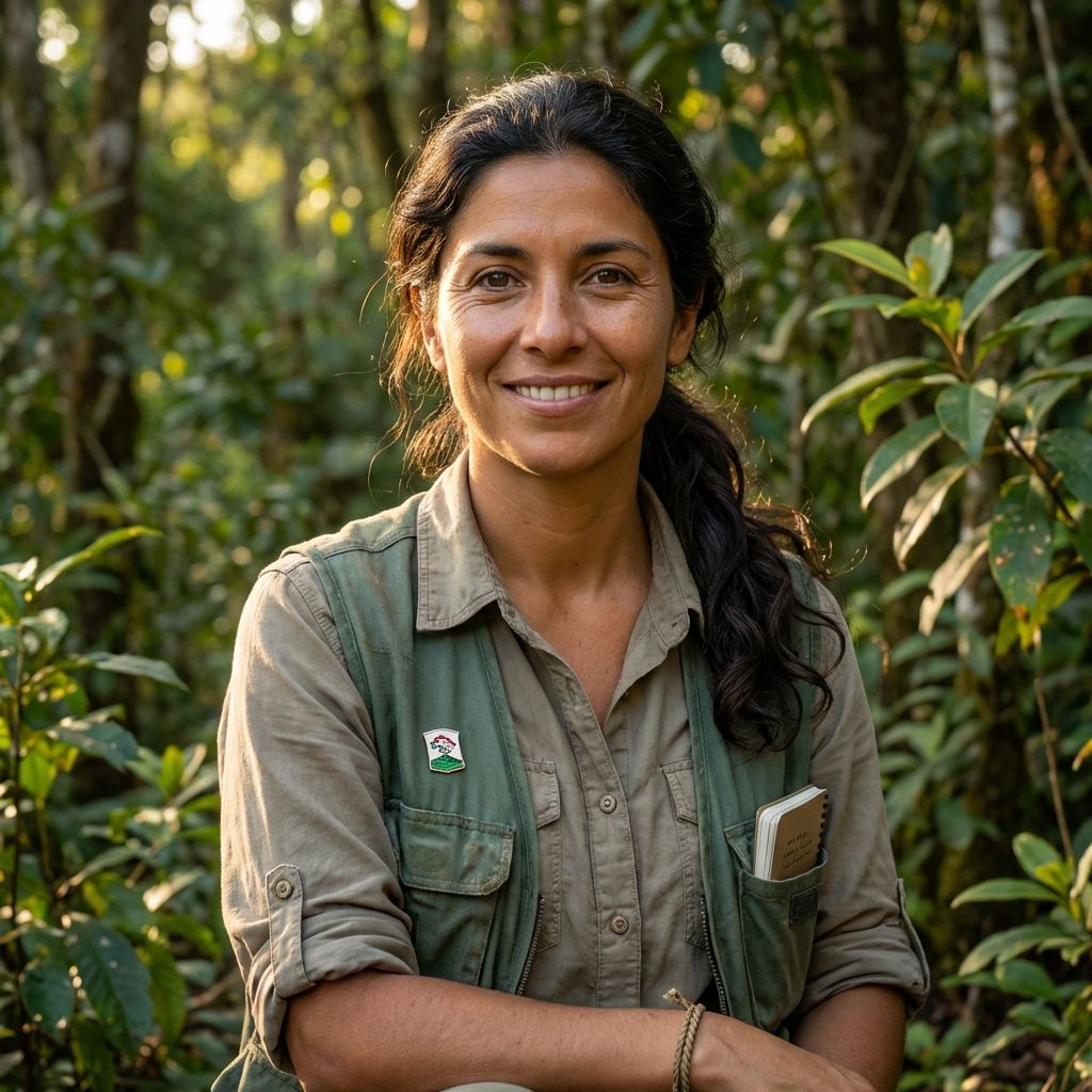 Isabel Behncke Izquierdo